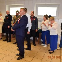 Zobacz w powiększeniu: Uroczystości 231. rocznicy uchwalenia Konstytucji 3 Maja (33)